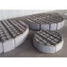 Buy cheap Separation Tank 304L Mesh Pad Demister High Permeability Type from wholesalers
