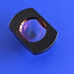 China 400 - 1100nm Laser Collimating Lens Focusing Spherical Glass Lens factory