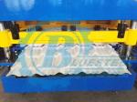Guiding Device Sheet Metal Roll Forming / Wall Roof Tile Machine