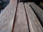 Sliced Natural Okoume Wood Veneer Sheet