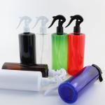 Empty PET Plastic Spray Bottle 100 150 250 300 500ml