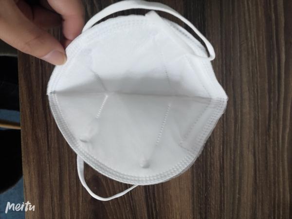 AKF'S High Filtration Barrier N95 KN95 Face Mask Against Virus Bacteria