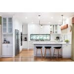 Modern Design Furniture Ready Made Rta Kitchen Cabinet Grey Shaker