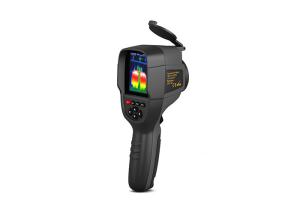 China 18650 Battery Powered Ergonomic Handheld Digital Thermal Imager factory