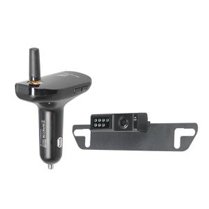 China Transmission 300m 984ft DVR Reverse Camera Lens Angle 120 Degree factory