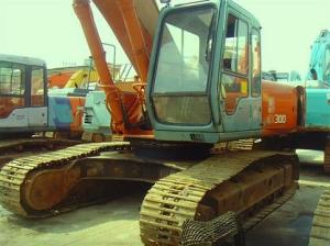 China Used HITACHI EX300 Excavator factory