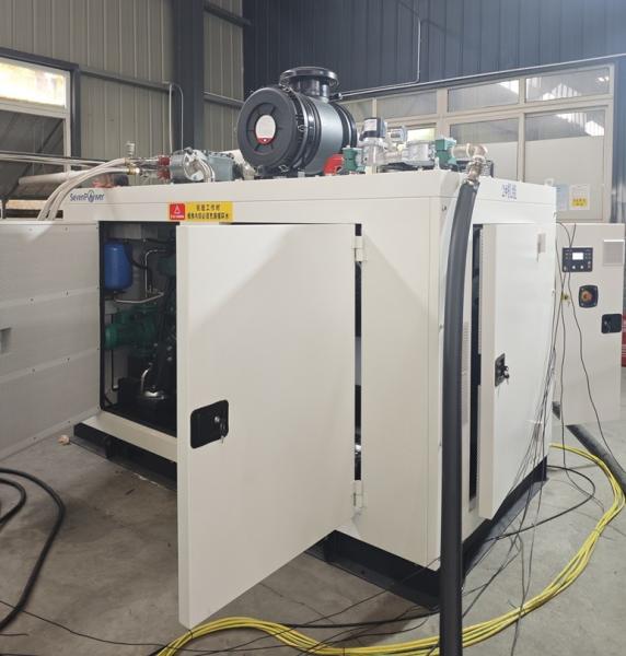 Premium CE Approved Silent Natural Gas CHP Cogeneration 150kw 160kw 180KVA