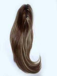 China Ponytail Synthetic Hair Pieces factory