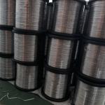Non Magnetic 6.84 Electrical Resistivity Pure Nickel Wire