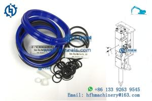 China NBR Hydraulic Breaker Seal Kit For Montabert BRH750 Hammer factory