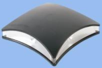 China 4W LED wall light factory