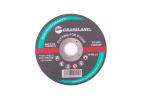 Grassland 4-1/2"X1/16"X7/8" 115mm Flat Stone Cutting Discs