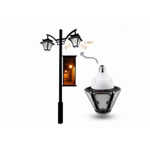 China Shockproof 50 Watt Led Corn Bulb 0.9 PF With Cooling Technology Design factory