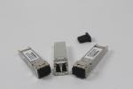 10Gbps DWDM 40KM 50GHz SFP+ Transceiver