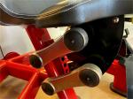Popular Steel Chest Press Gym Medium Loader Fitness Equipment For Strength