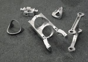 China CAE Magnesium Die Casting Parts PDF UG Implanted Medical Device factory