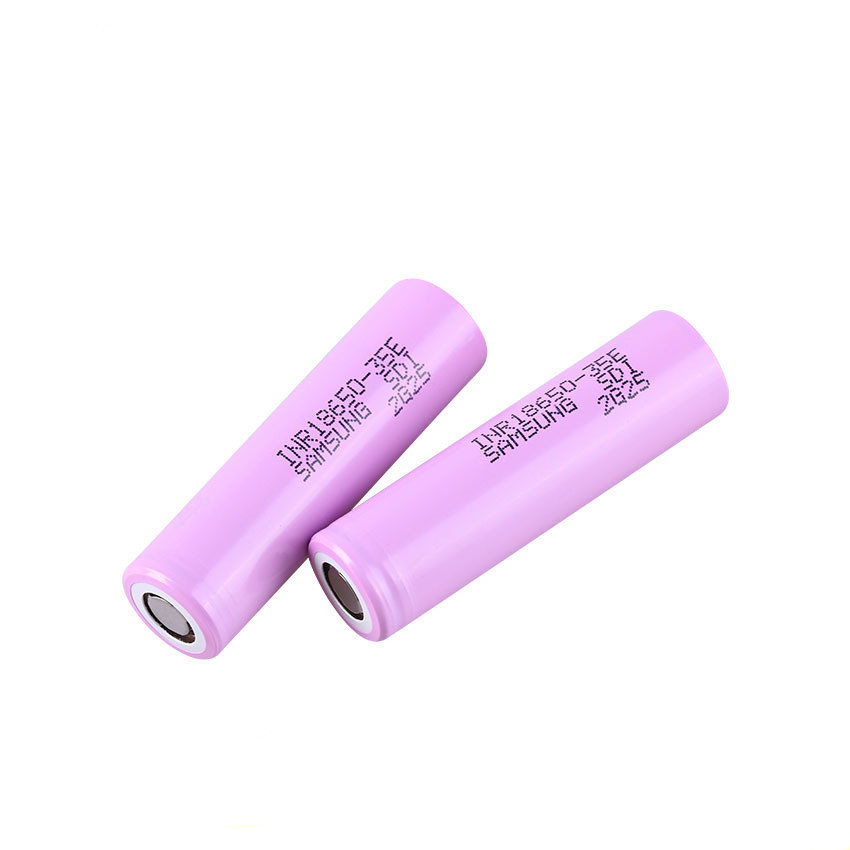 3.5Ah 3.6 Volt 18650 Battery