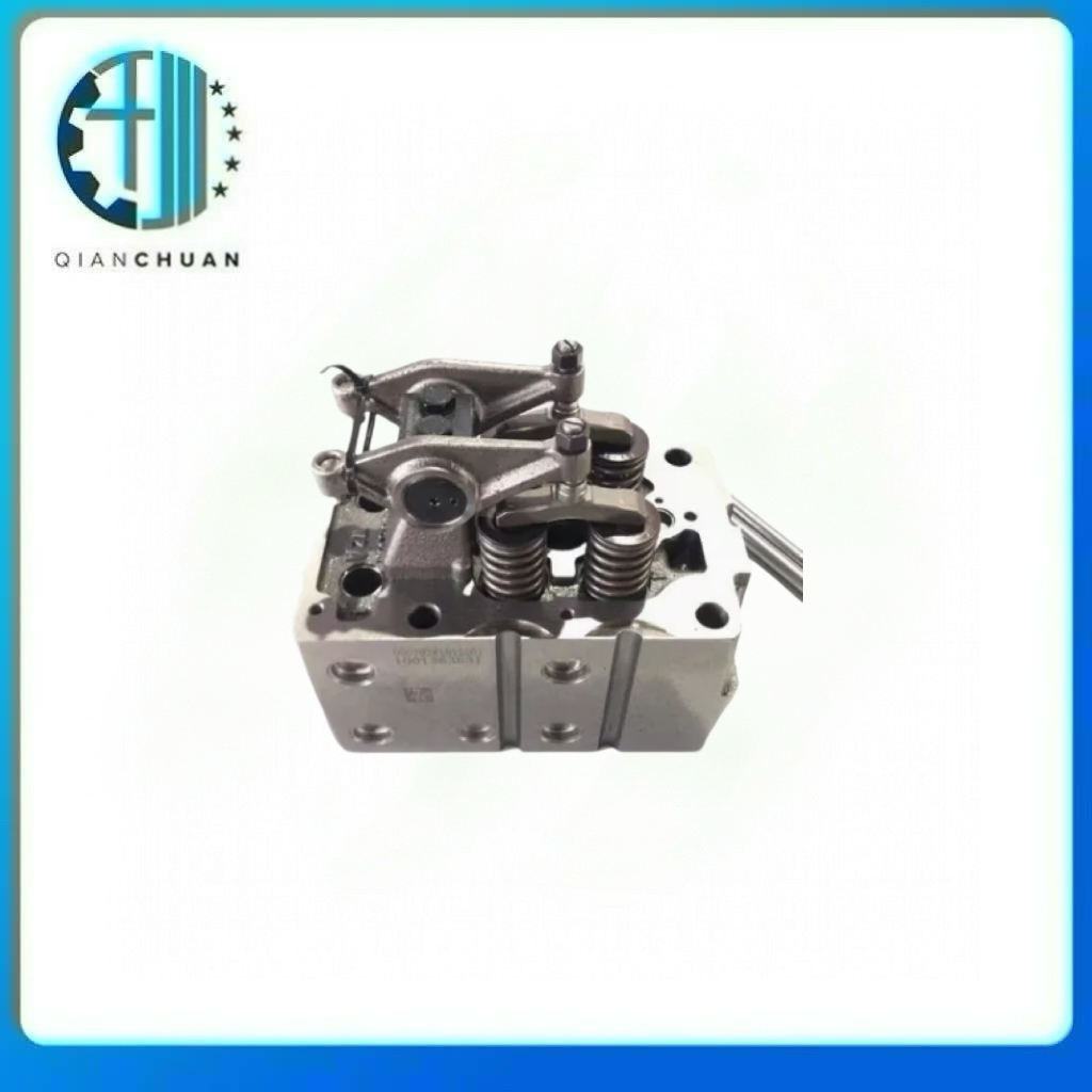 1001363831 Cylinder Head for Weichai WP10 WP13 Diesel Engine Parts