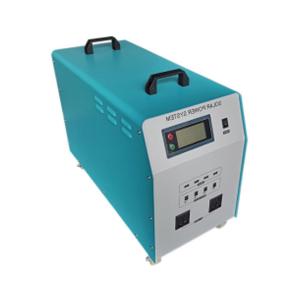 China Portable 1500W Power Station 3000 Times 12.8V 105Ah Lifepo4 Battery factory