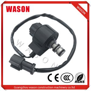 China 203-60-56180 Komatsu Mini Excavator Parts , Komatsu Solenoid Valve SD1169-24-11 factory