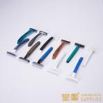 Disposable Shaving Razor And Razor Head Stainless Steel Blade Hotel Amenities