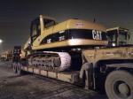 CAT 325C Excavator Sold To Ghana