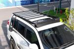 High Load Capacity Offroad Accessories Trend 4X4 Car Top Rack for Toyota Prado