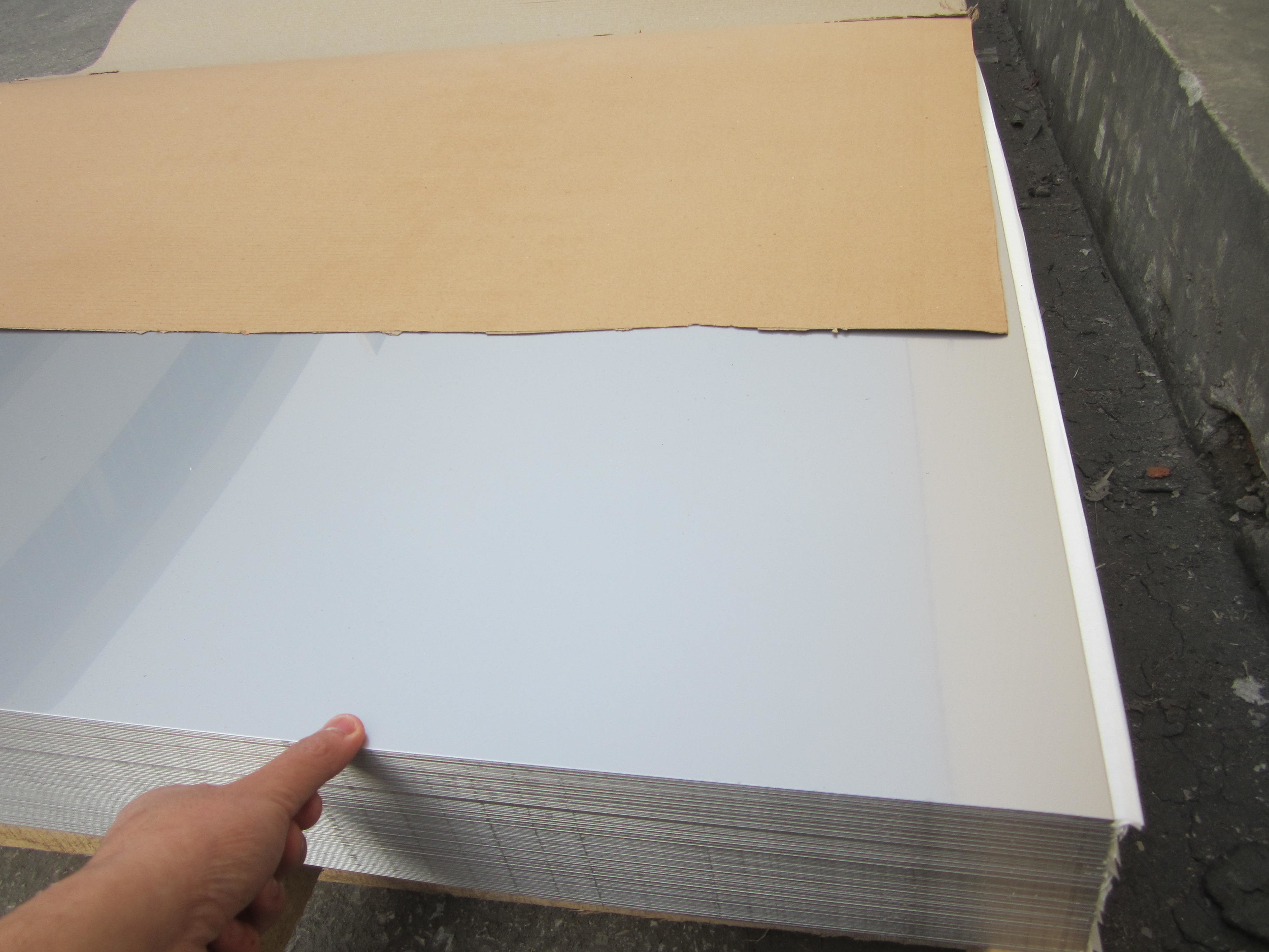 400 Series HRC 430 SS Sheet 410 200 Series 201 202 1200x2400mm