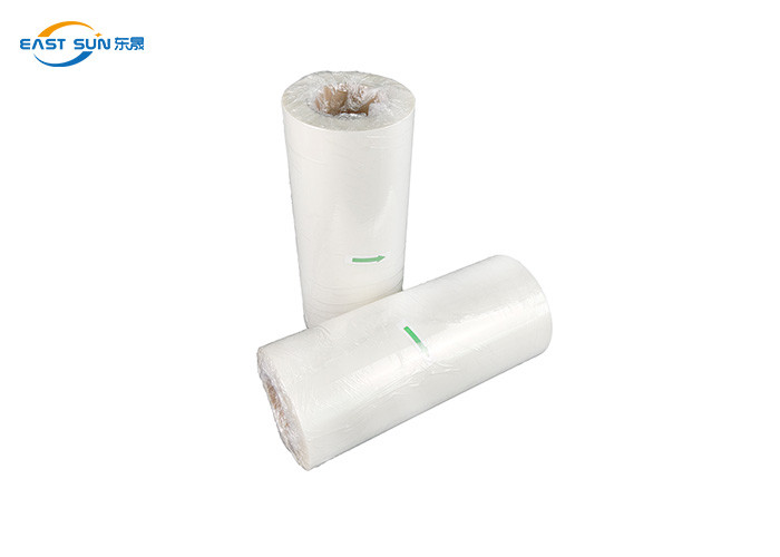 Colorful Single Side Pet Film Roll Hot Peel Dtf 30cm For Heat Transfer