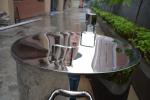 Detergent Stainless Steel Storage Tank 100-20000L , Vertical Shampoo Mixer Tank