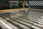 JOYSHING Bent Safety Toughened Glass ,Curved Tempered Glass for Balustrade