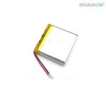 KC Approval Lifepo4 Battery Cells 653843 102055 3.7V 4.07wh 1100mah Long
