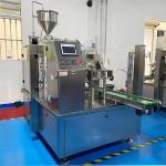 Automatic 500g 1kg Powdered Sports Drink Doypack Filling Packing Machine Protein