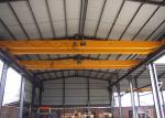 10ton LH Model Electric Hoist Double beam Overhead Travelling Crane.