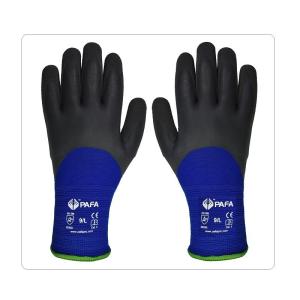 China 27cm Acrylic Terry Brushed Mechanics Winter Work Gloves factory