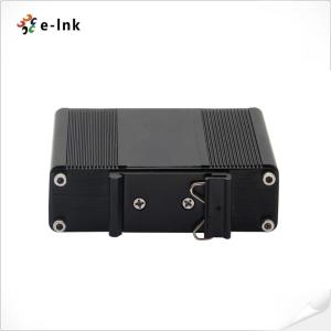 Mini Industrial Gigabit Ethernet PD Switch with Type-C Output