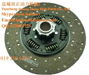 China 1878002019CLUTCH DISC factory