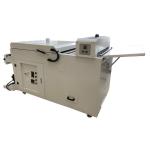 Dtf Powder Shaker Machine A1 DTF Oven With Pet Film Heating And Paper Take-In