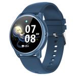 Silicon BT 5.0 Sedentary Reminder Watch , STK8321 Round Face Smartwatch For