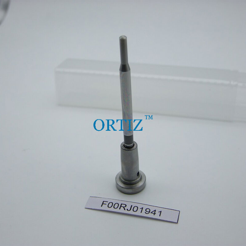 ORTIZ Cummins CR diesel oil common rail injector valve F 00R J01 941 control valve replacement parts F00RJ01941