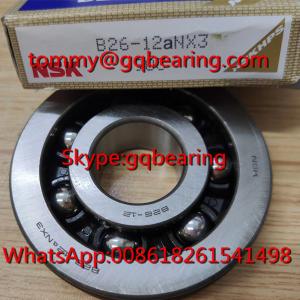 China NSK B26-12aNX3 Deep Groove Ball Bearing B26-12A Gearbox Using Bearing factory