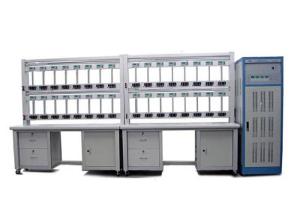 China Single Phase Energy Meter Test Bench Calibration 16 /24 Postion 0.05% Accurancy factory