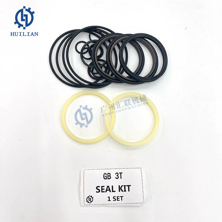 GB2T GB3T GB4T GB5T GB6T GB8AT GB8T Breaker Hammer Seal Kits Excavator Construction MachineryParts Seal Kits for Hydraulic Breaker