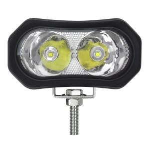 China Cree Chips LED Spot Flood Light 600lm 10W Spot Beam Aluminum Housing factory
