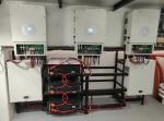 Roof Mounting Lead-Acid Battery 5kw 8kw 10kw Solar Energy System for Home in
