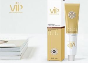 China Natural No Ammonia 900ml Pouch Peroxide Hair Cream factory