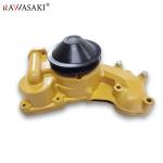 Excavator 6D108-1 Water Pump For Komatsu PC300-5