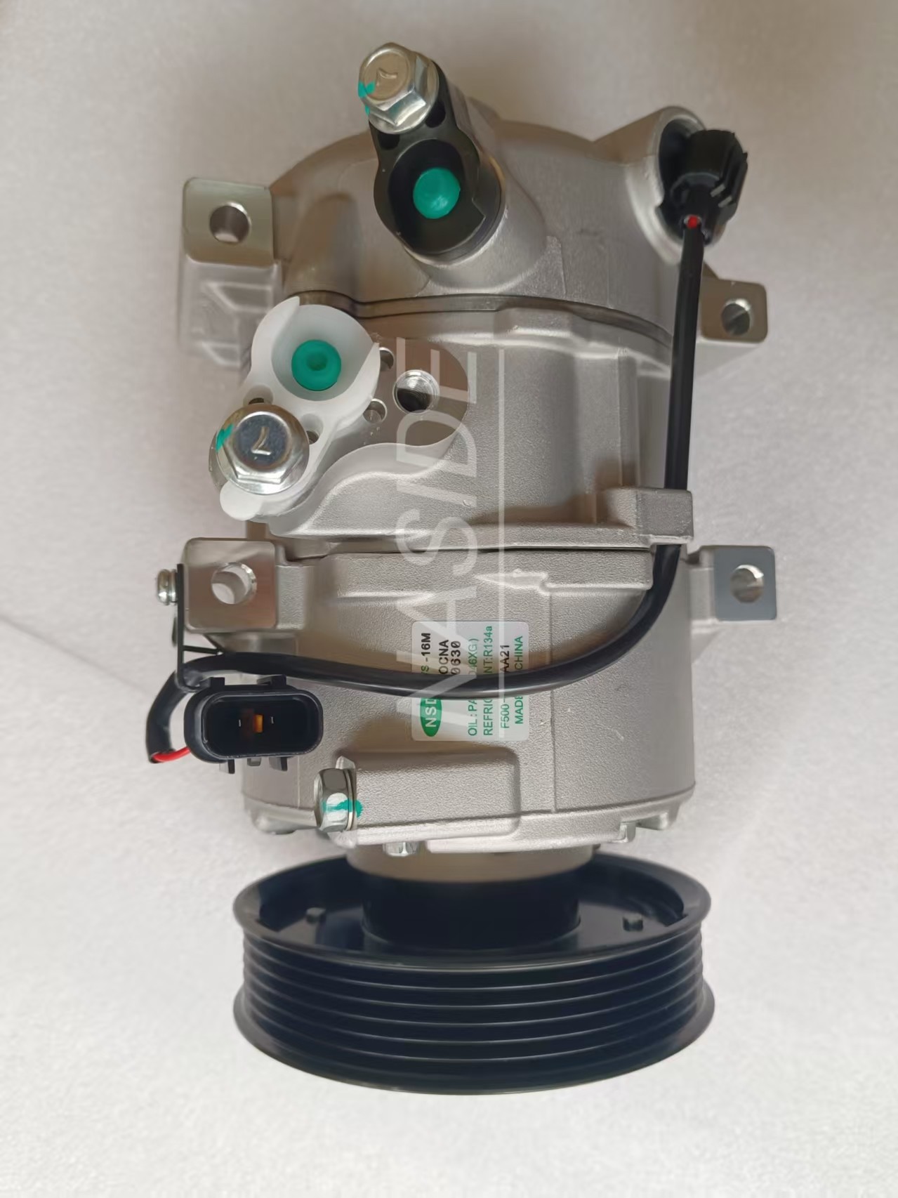 Auto AC Conditioning Compressor For Kia Sorento AC Compressor 977012P400 DS73010