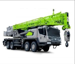 China Zoomlion ZTC250V562-1 25 Ton 25 Tons Mobile Truck Crane factory
