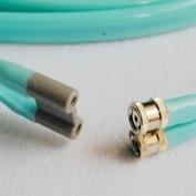 China Neonate Double NIBP Air Hose PVC Jacket Compatible 8100 8700 factory